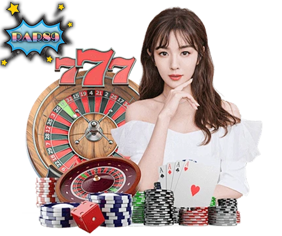 คาสิโนสด RAR89 ดีลเลอร์สาวสวย เล่นง่ายแตกไว